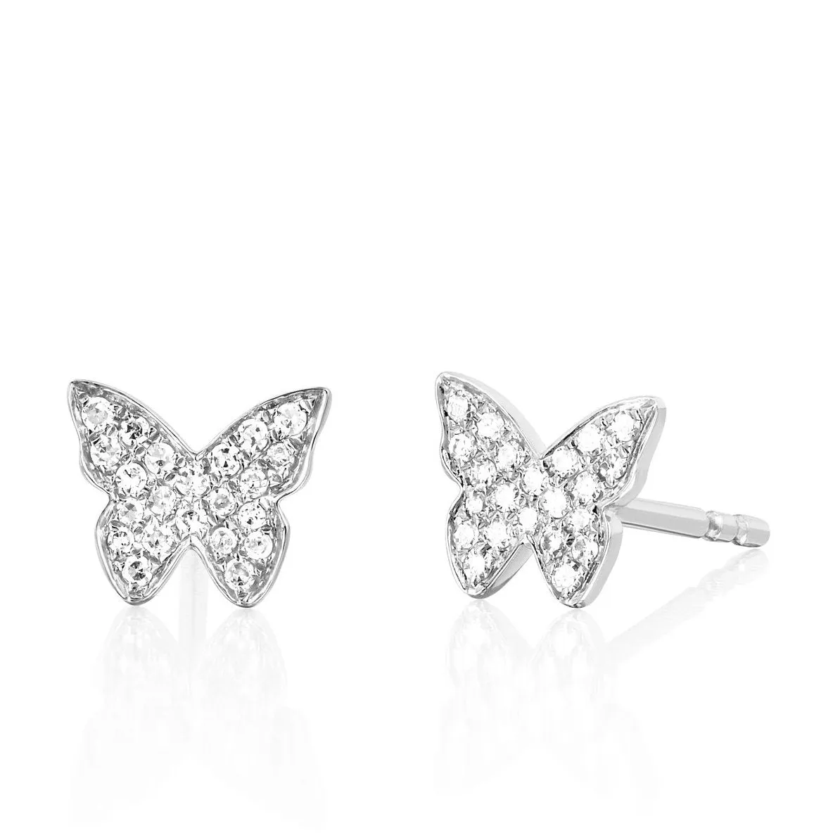Butterfly Studs