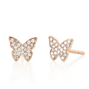 Butterfly Studs