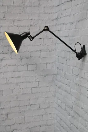 Dijon Task Wall Light