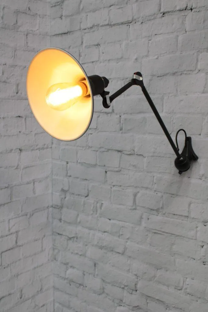 Dijon Task Wall Light