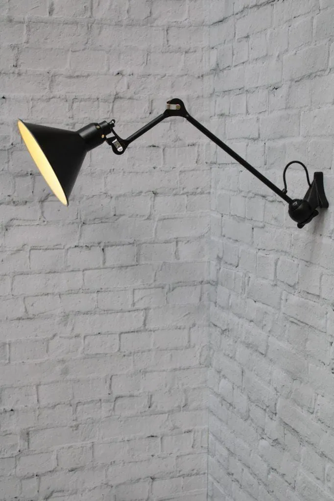 Dijon Task Wall Light
