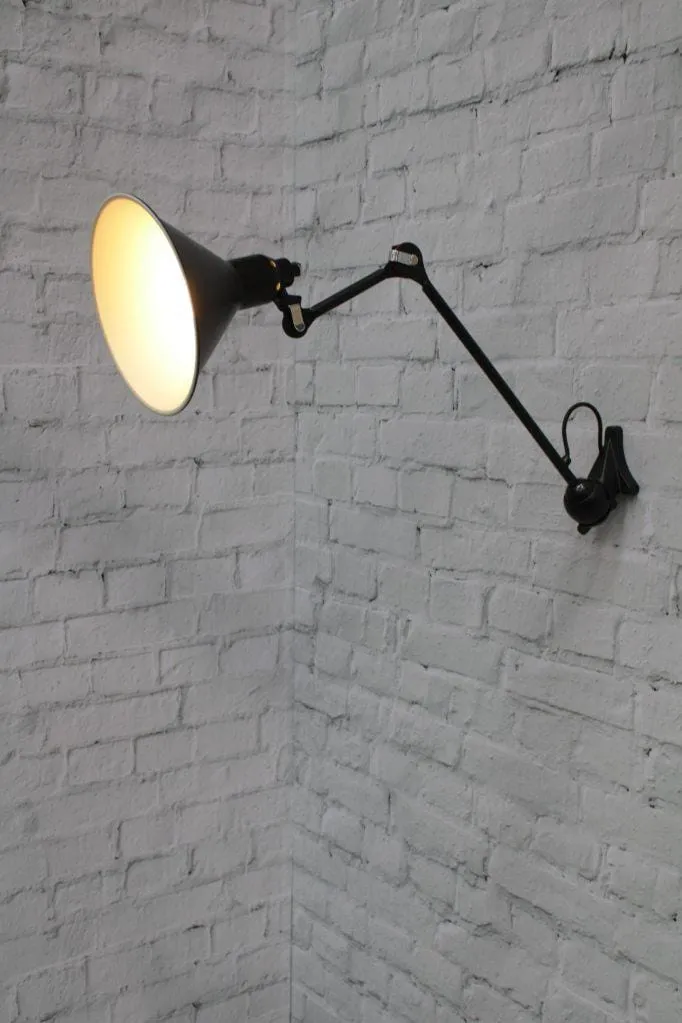 Dijon Task Wall Light