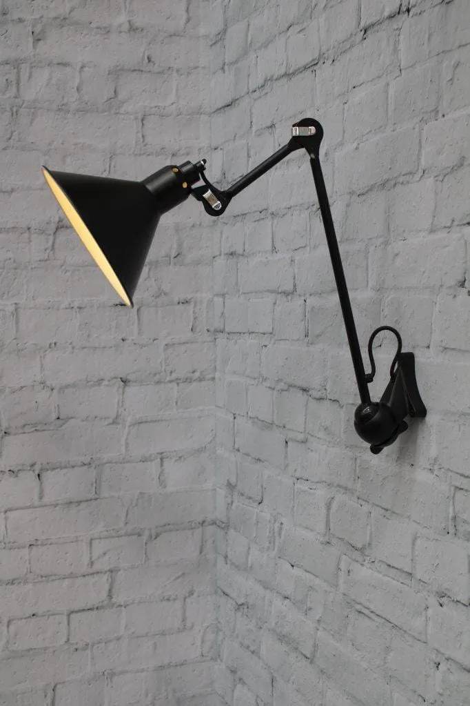 Dijon Task Wall Light
