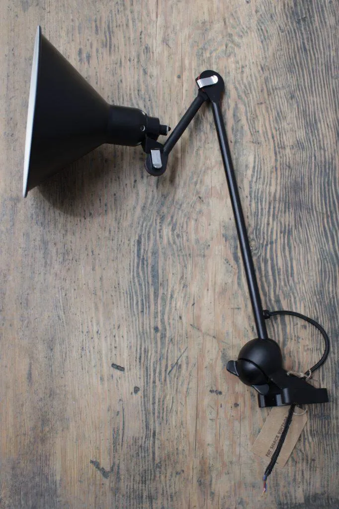 Dijon Task Wall Light