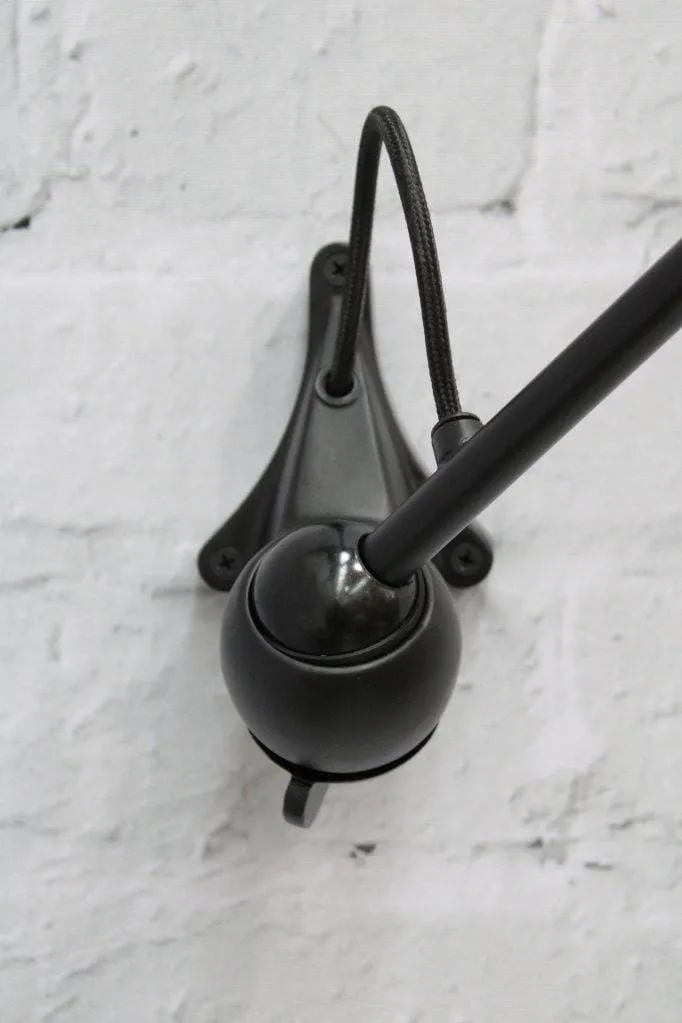 Dijon Task Wall Light