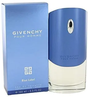 Givenchy Pour Homme Blue Label