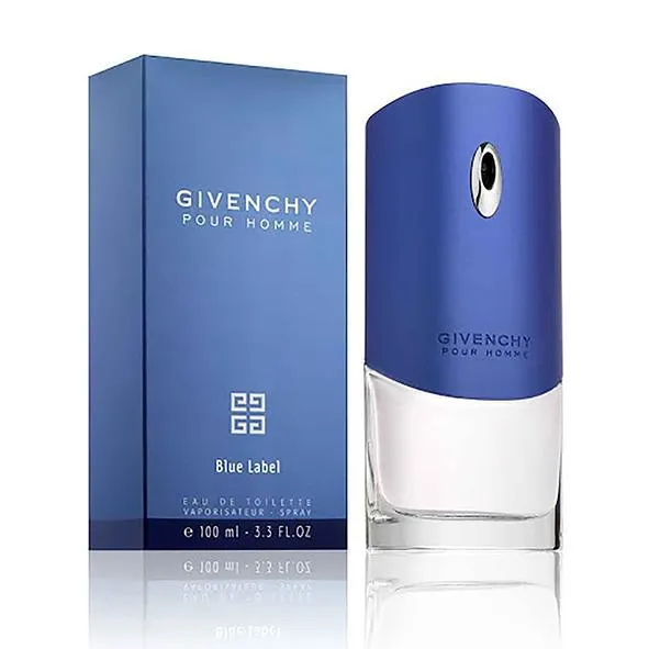 Givenchy Pour Homme Blue Label