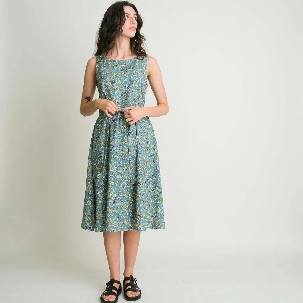 Grace Swing Dress