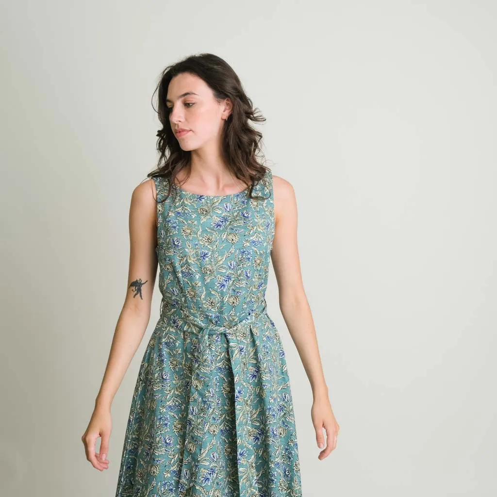 Grace Swing Dress