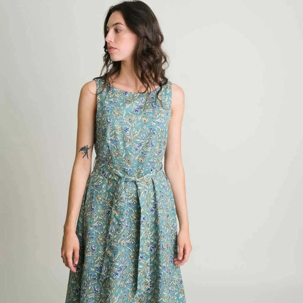 Grace Swing Dress