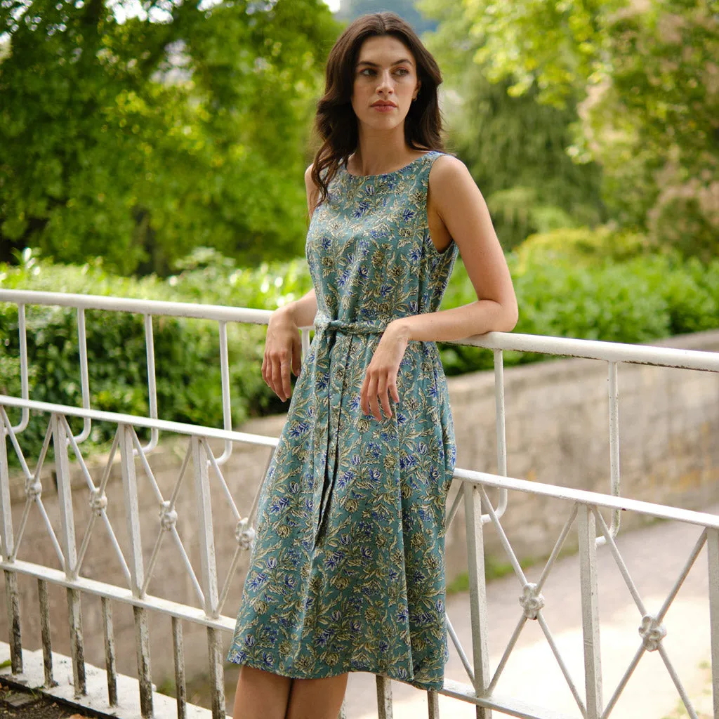 Grace Swing Dress