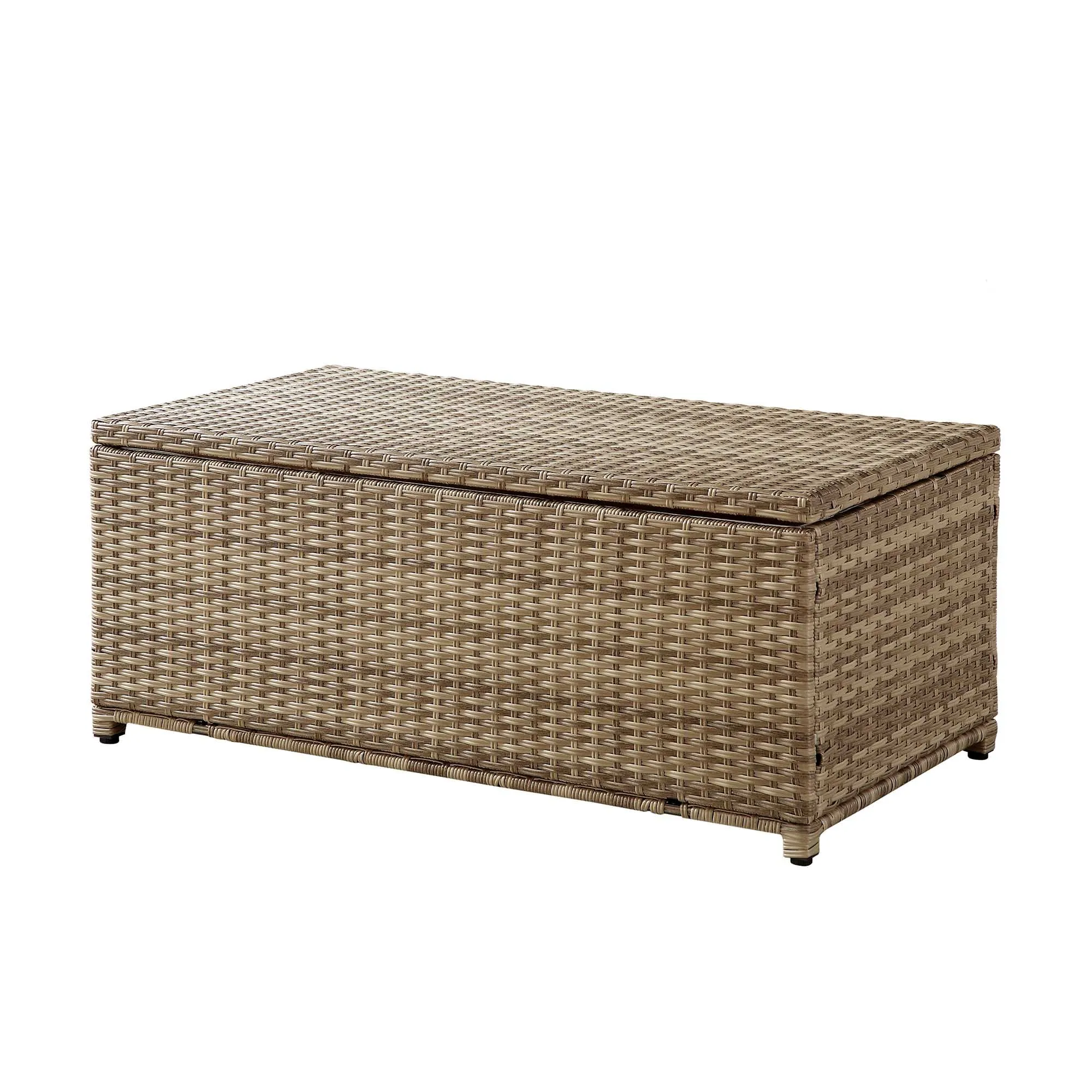 Granchester 120cm Rattan Storage Box, Natural