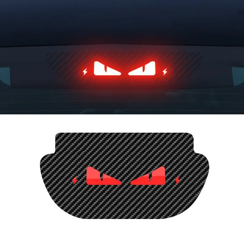 High Mount Brake Projection Board for Model 3/Y 2017-2024