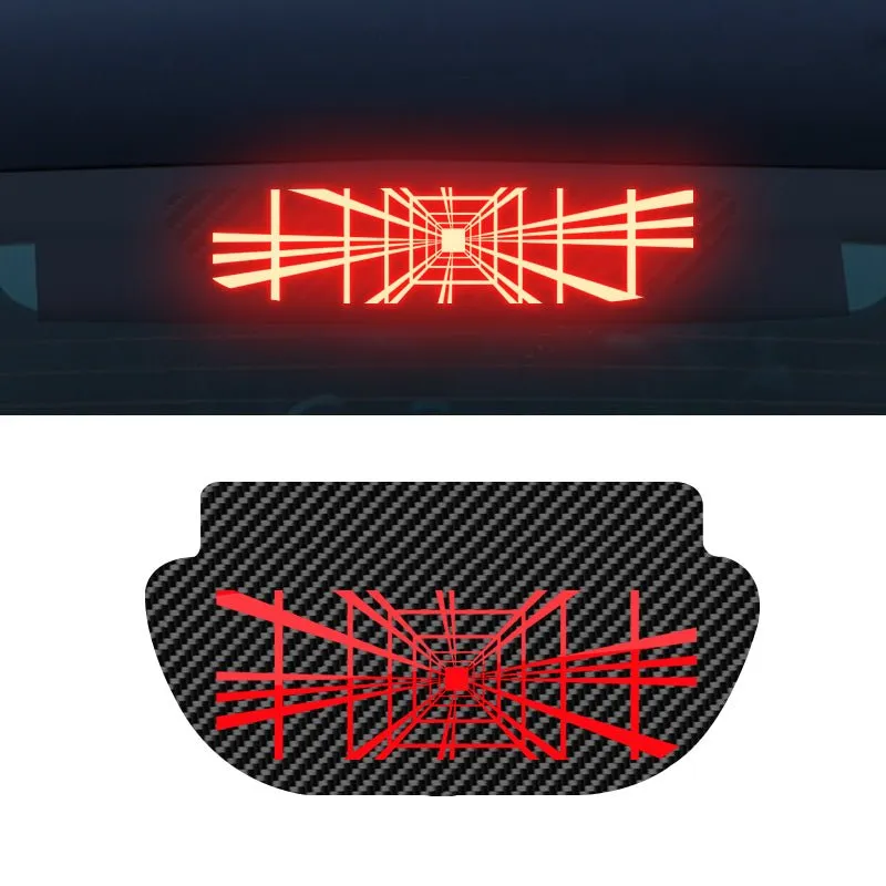 High Mount Brake Projection Board for Model 3/Y 2017-2024