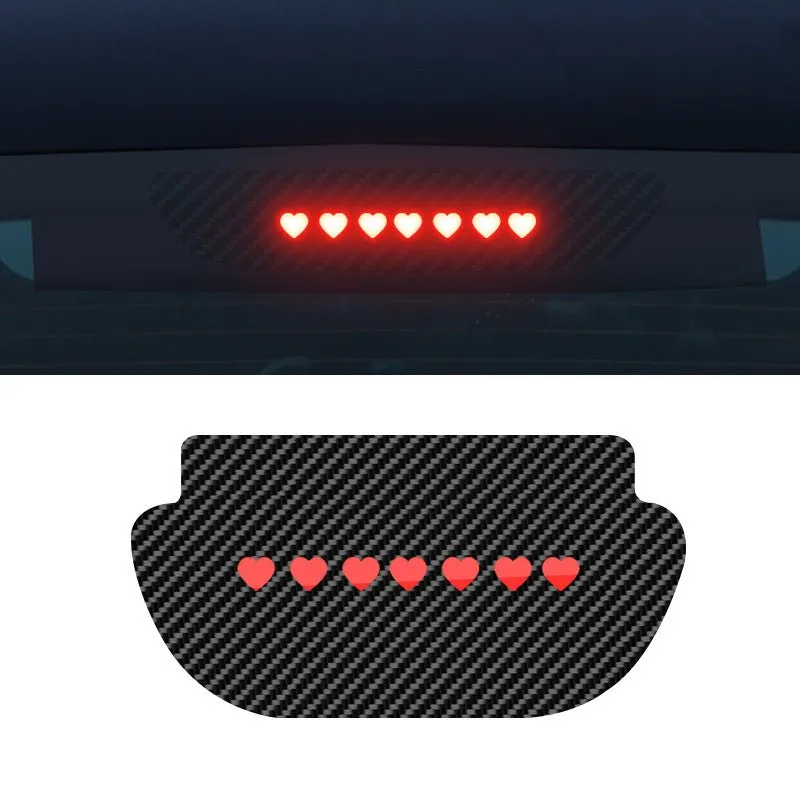 High Mount Brake Projection Board for Model 3/Y 2017-2024