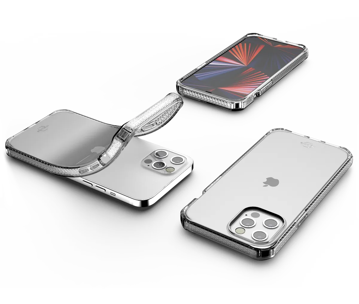ITSKINS FeroniaBio Clear for iPhone 13 Series