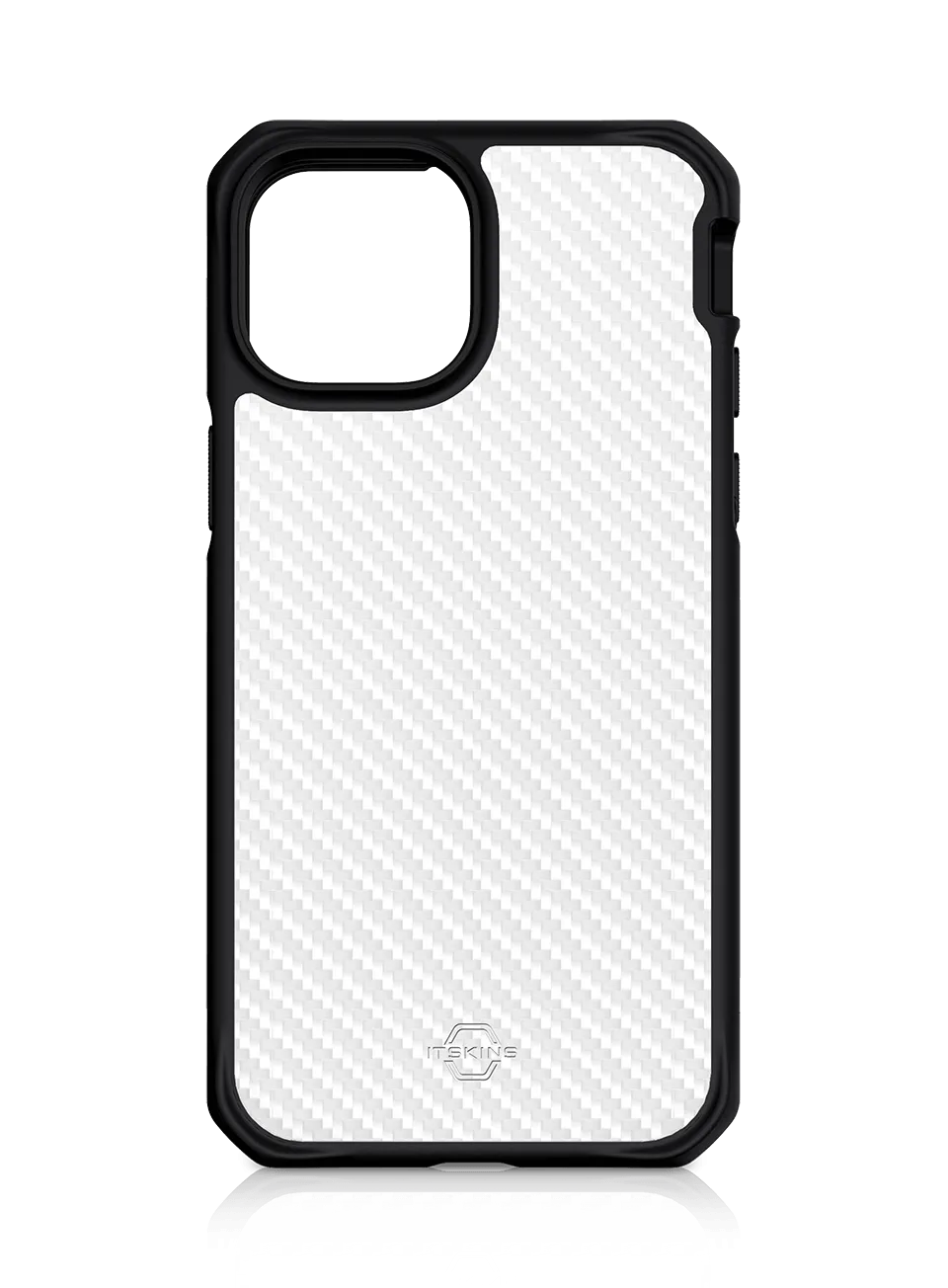 ITSKINS Hybrid Tek for iPhone 13 Series - Black