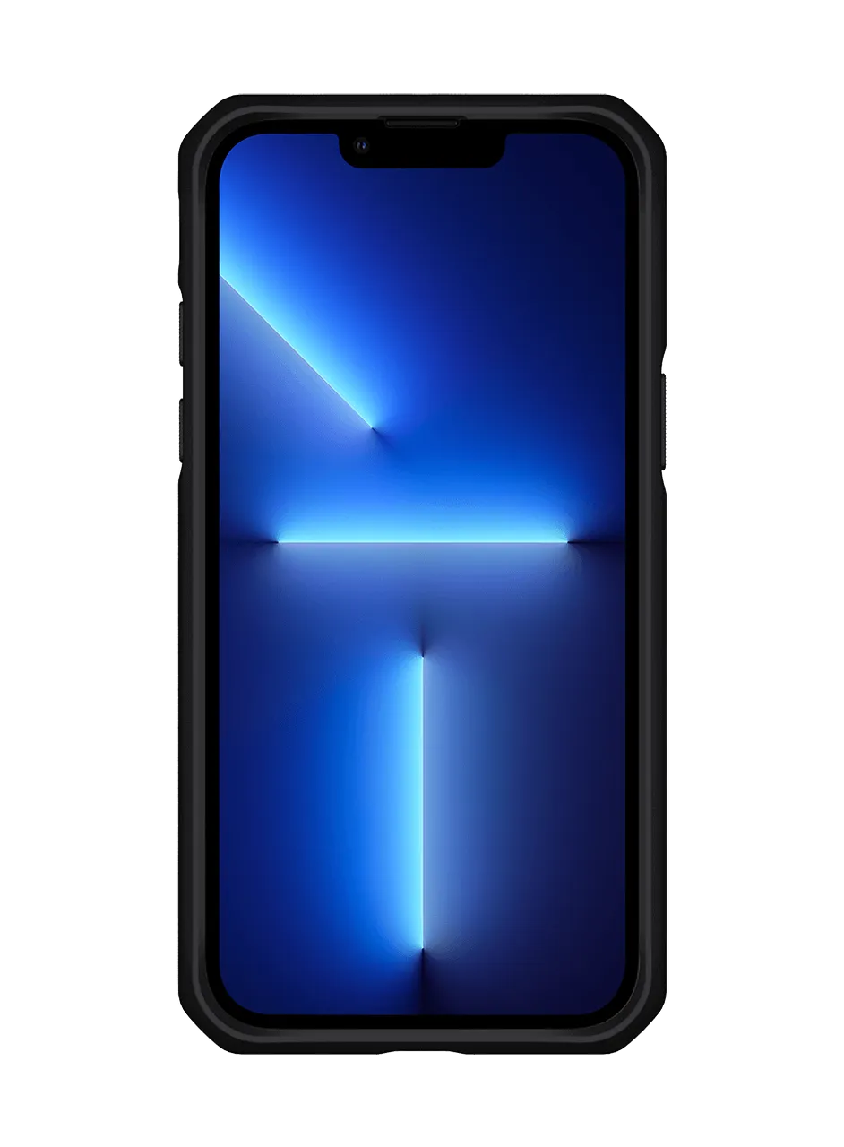 ITSKINS Hybrid Tek for iPhone 13 Series - Black