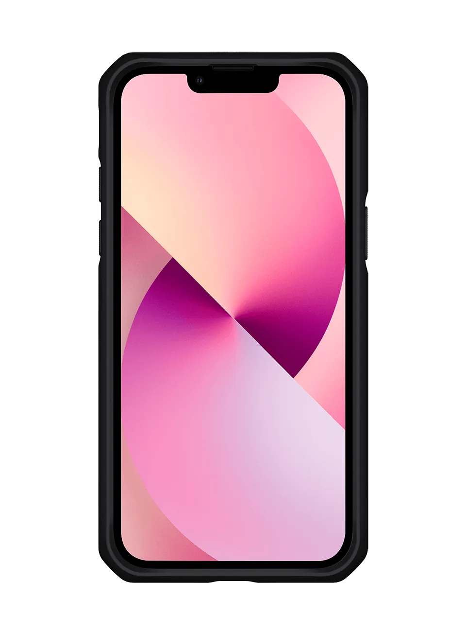 ITSKINS Hybrid Tek for iPhone 13 Series - Black