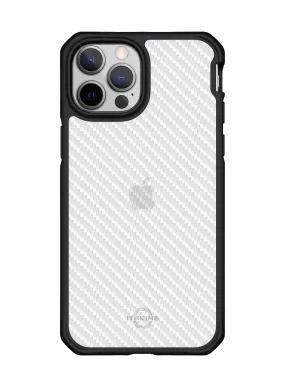 ITSKINS Hybrid Tek for iPhone 13 Series - Black
