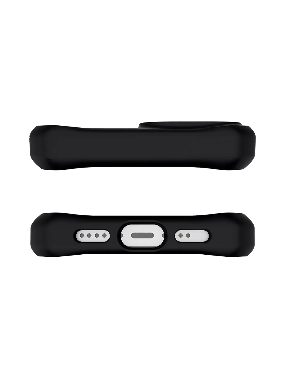 ITSKINS Hybrid Tek for iPhone 13 Series - Black