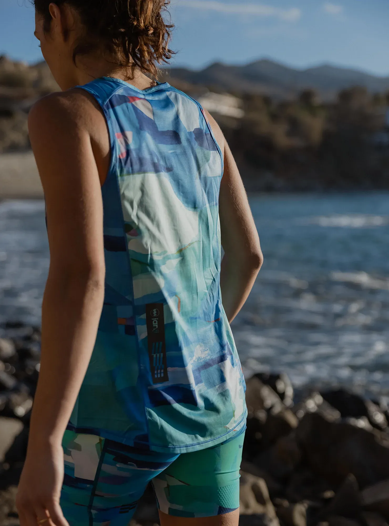 Janji Women's Run All Day Tank