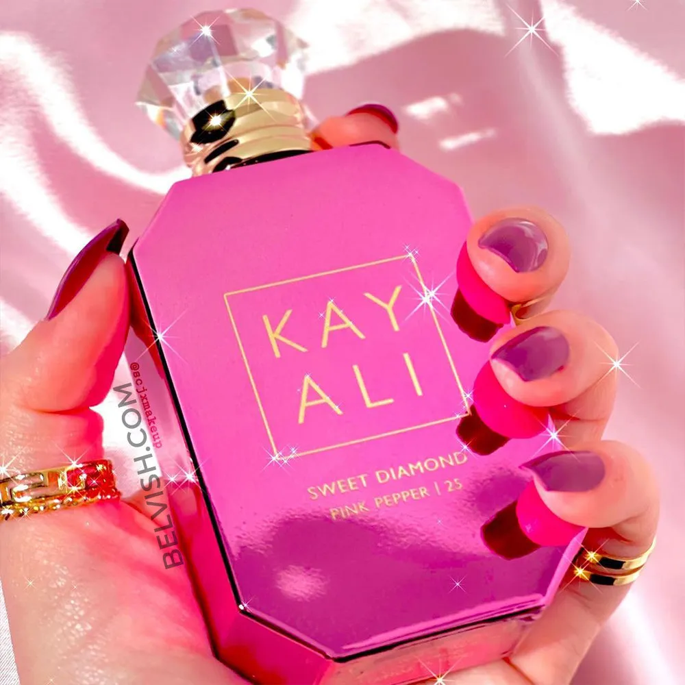 Kayali Sweet Diamond Pink Pepper 25 EDP Unisex