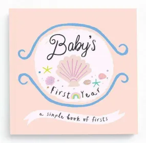 Lucy Darling Little Beach Babe Memory Baby Book