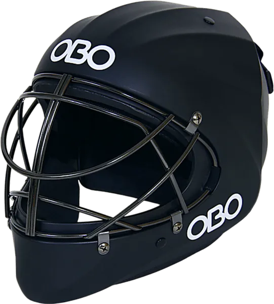 OBO ABS Junior Helmet Black