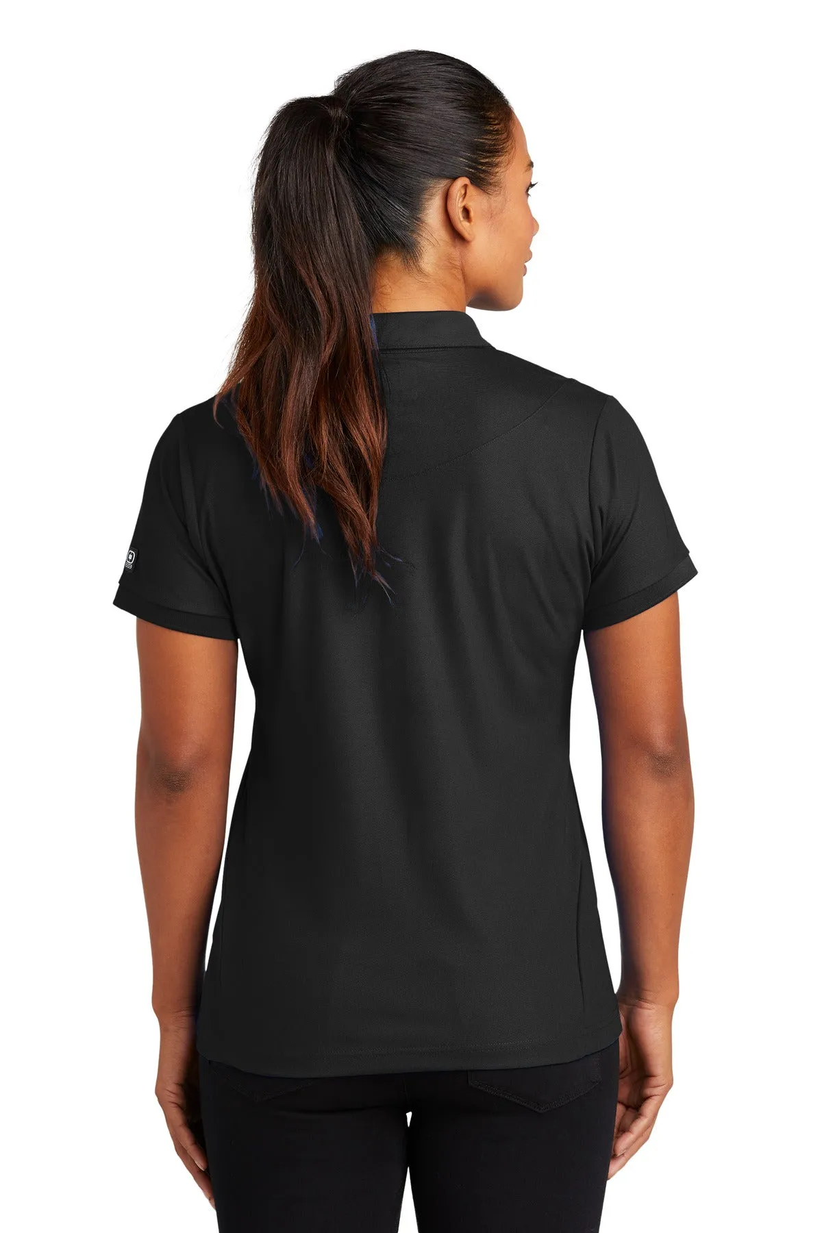 OGIO - Jewel Polo. LOG101