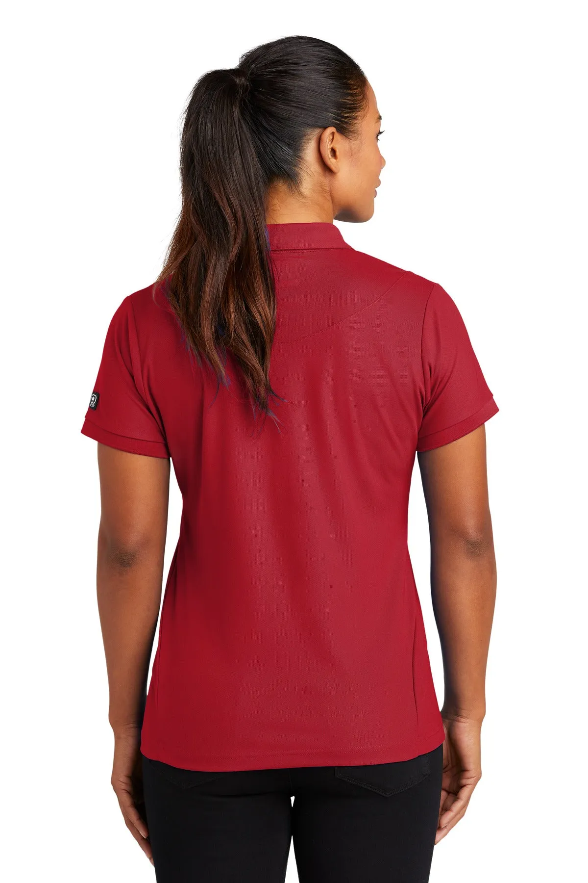 OGIO - Jewel Polo. LOG101
