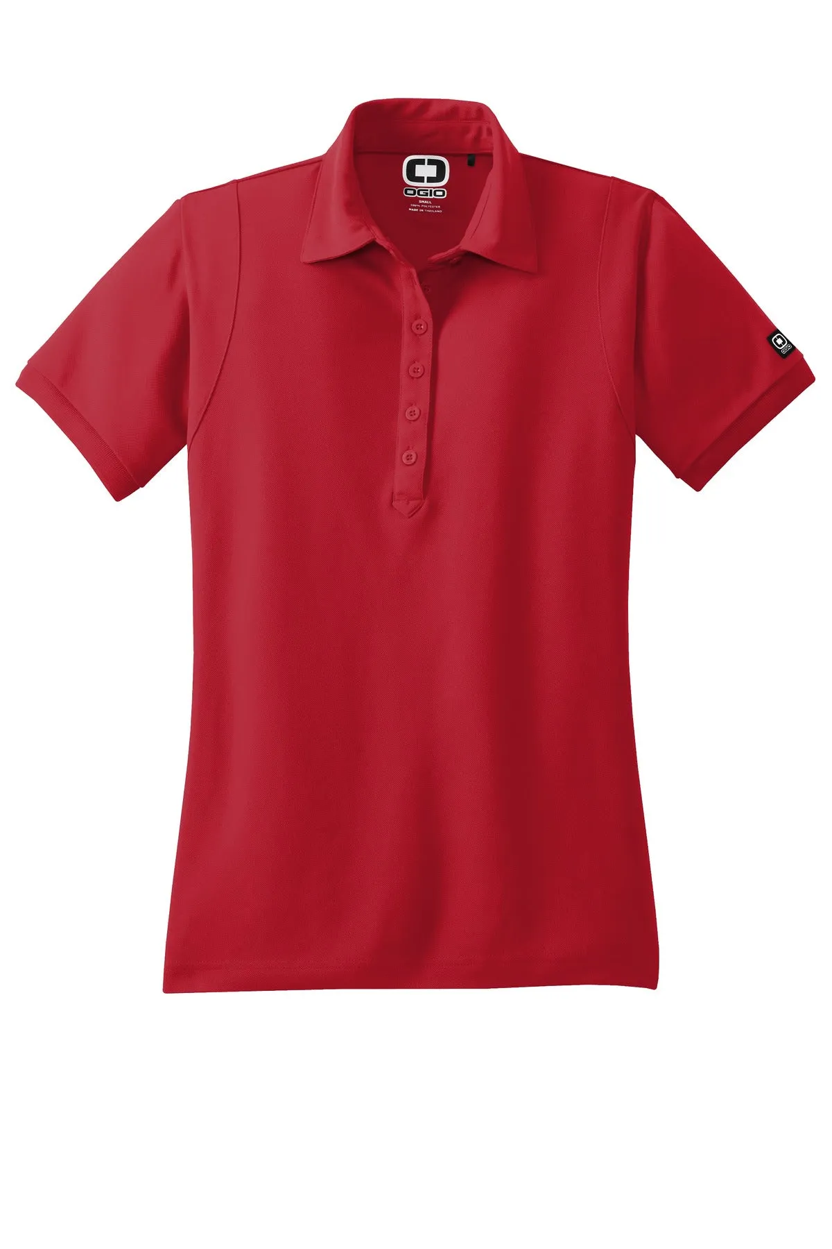 OGIO - Jewel Polo. LOG101