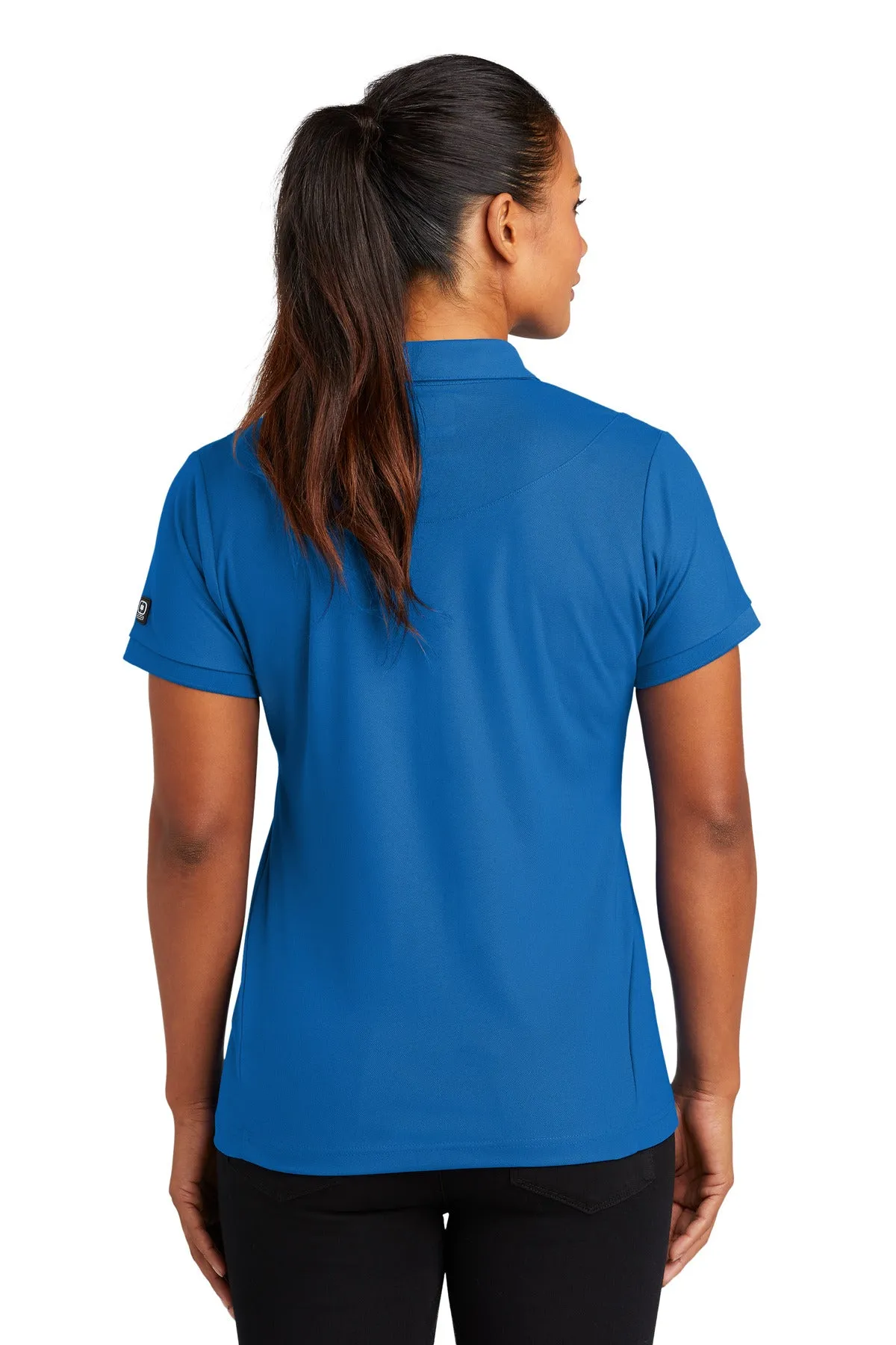 OGIO - Jewel Polo. LOG101