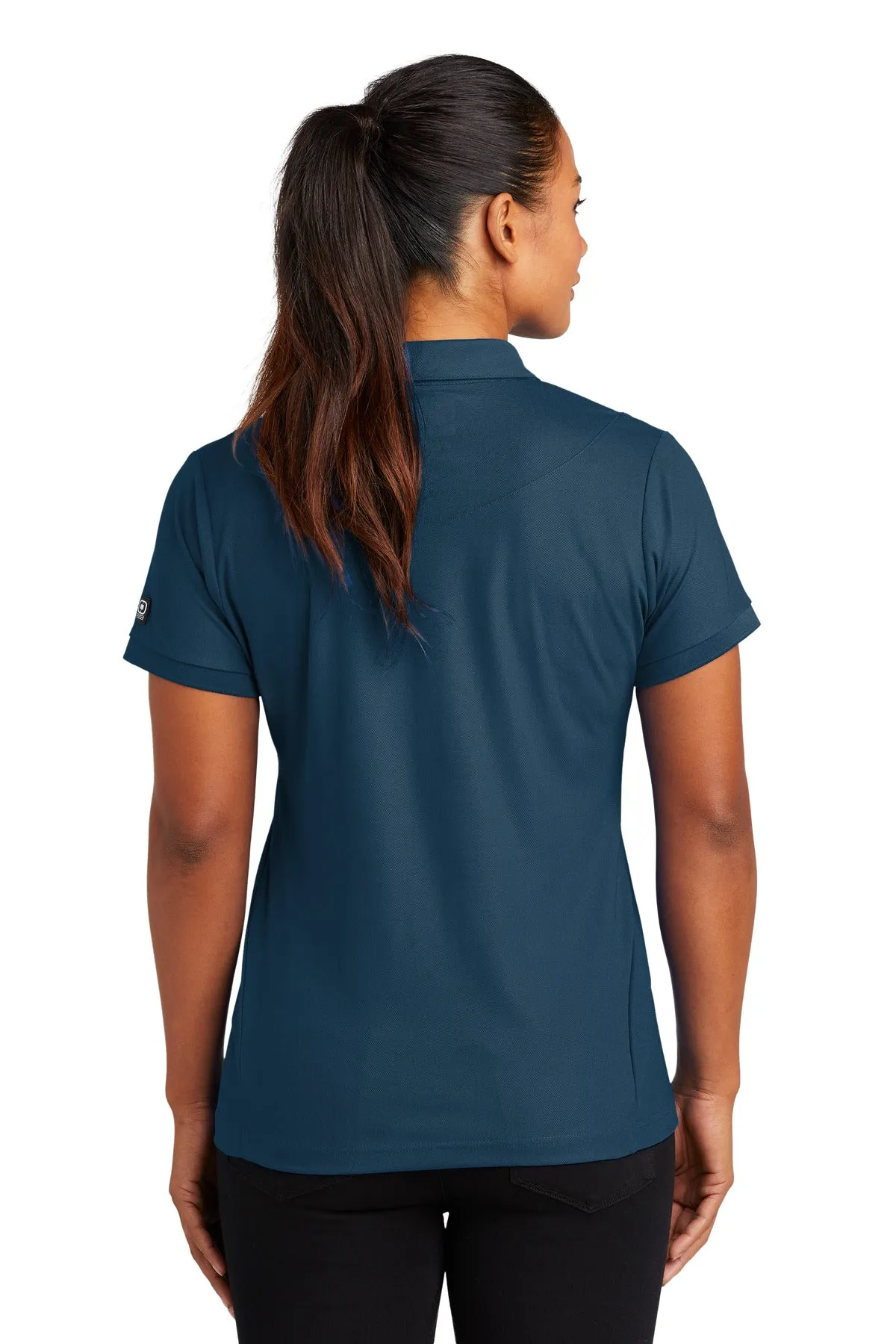 OGIO - Jewel Polo. LOG101
