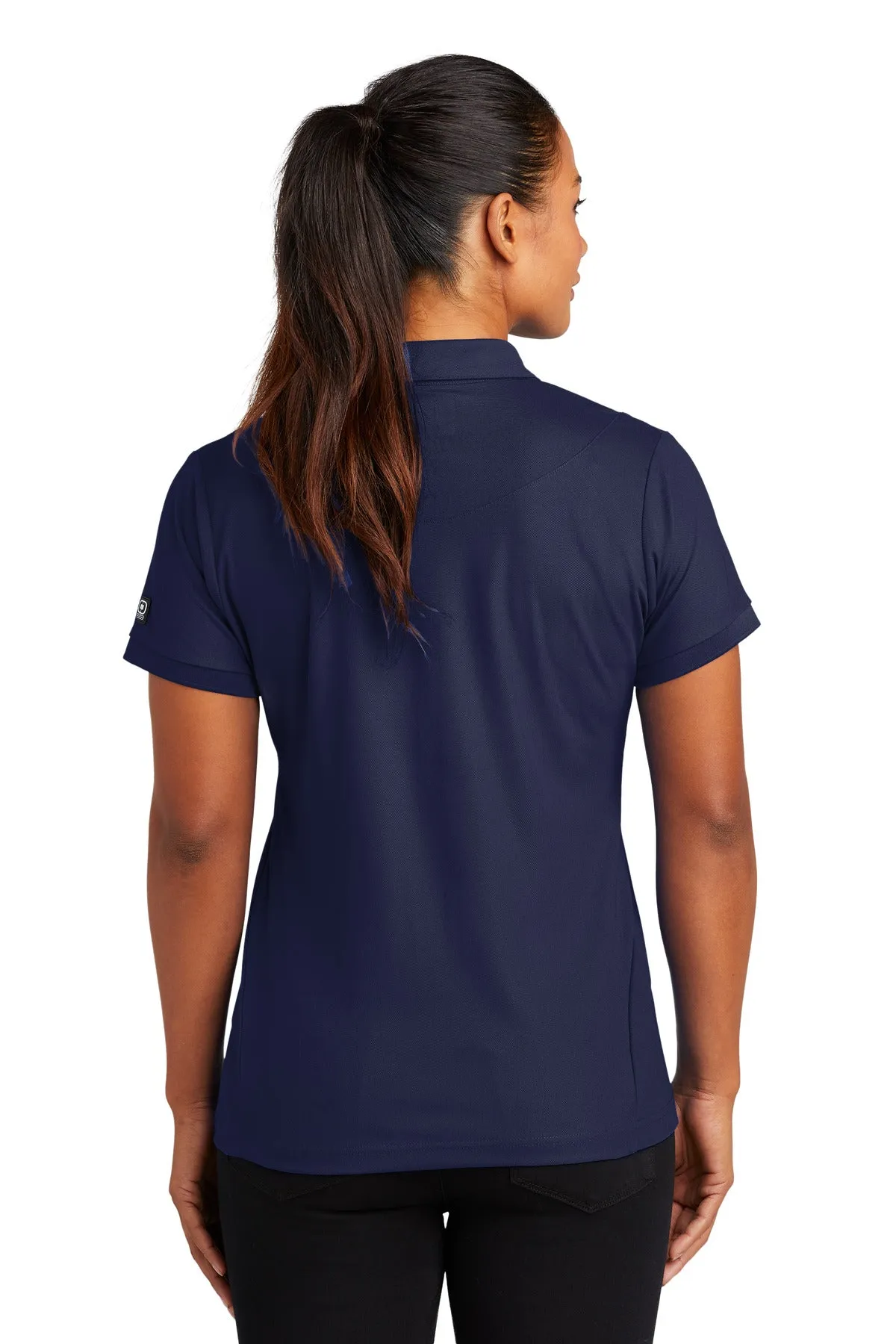OGIO - Jewel Polo. LOG101