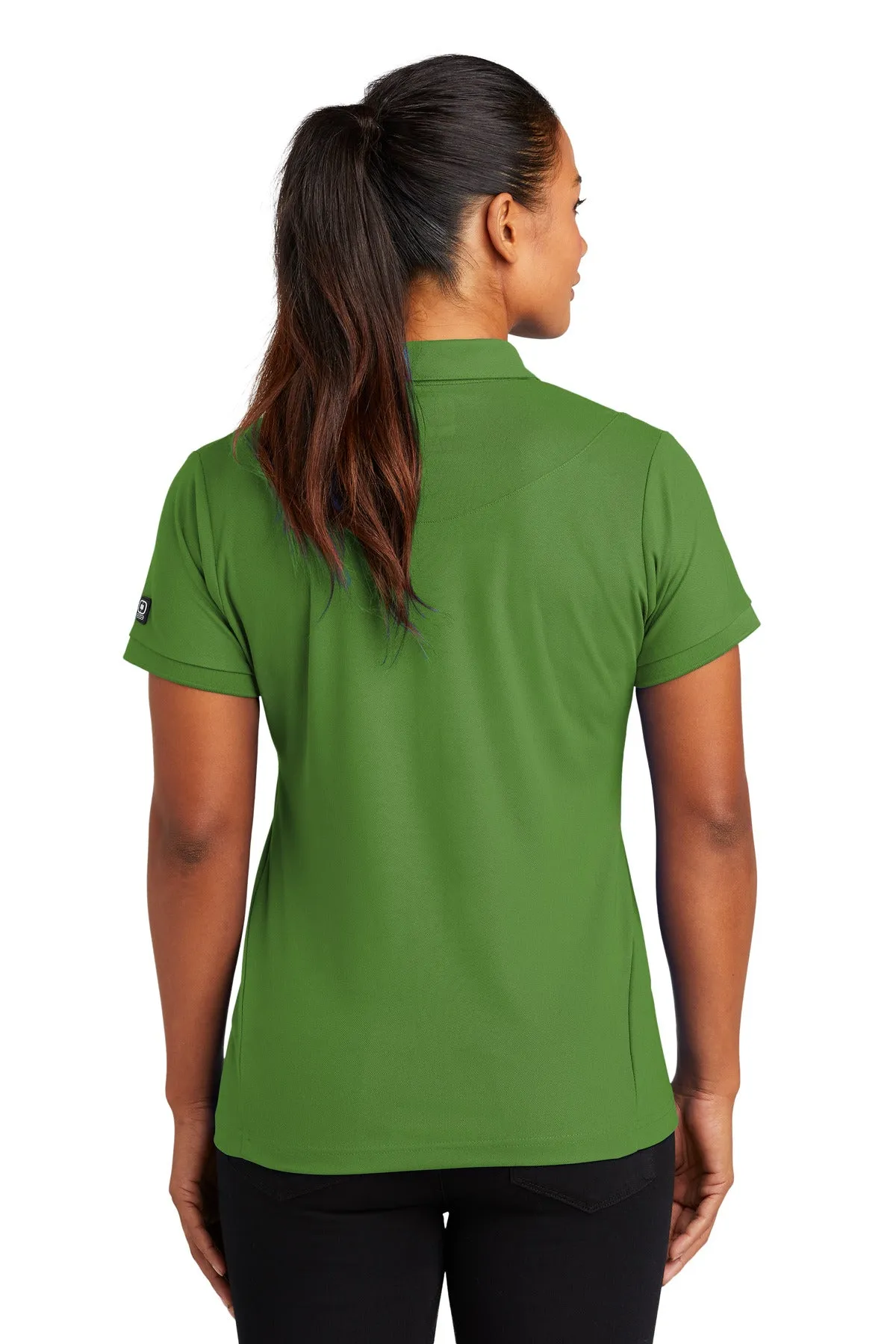 OGIO - Jewel Polo. LOG101