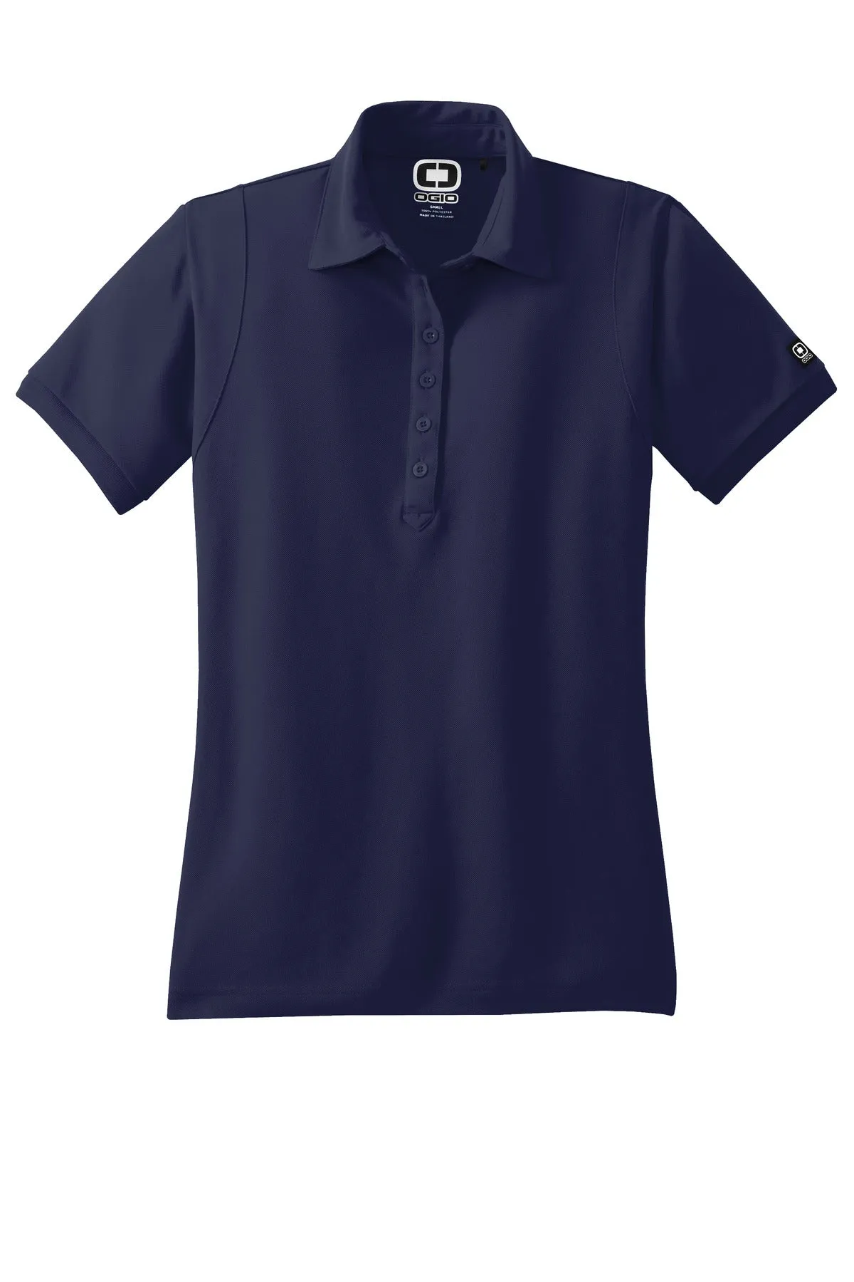 OGIO - Jewel Polo. LOG101
