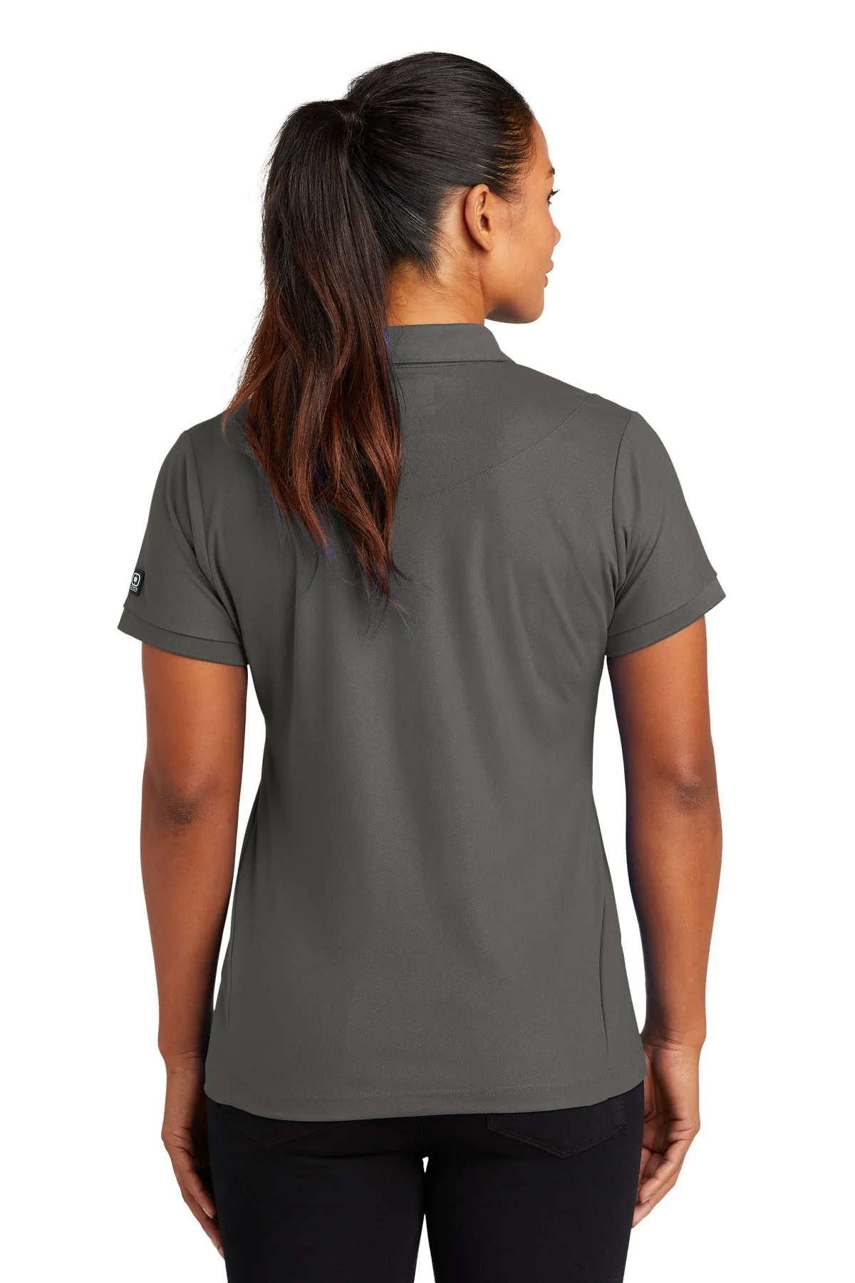 OGIO - Jewel Polo. LOG101