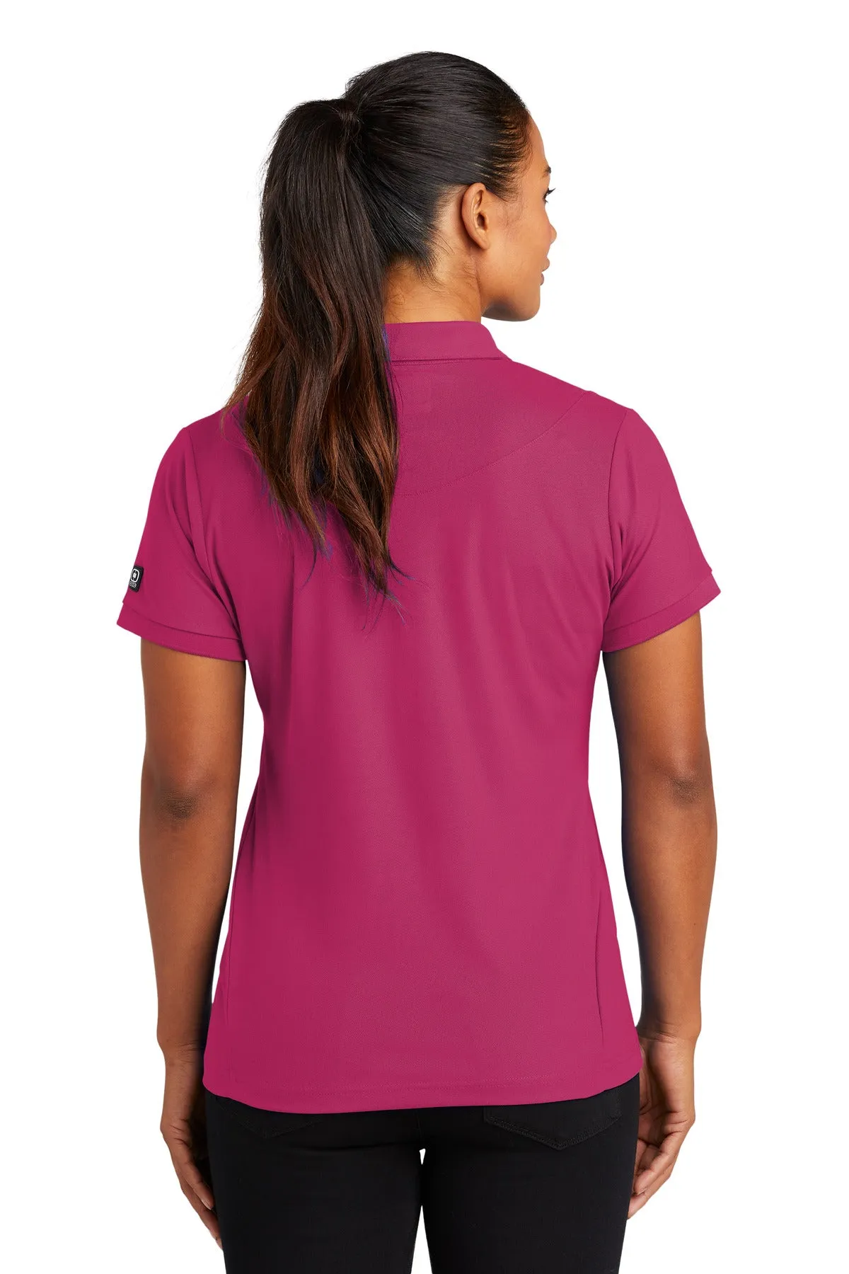 OGIO - Jewel Polo. LOG101