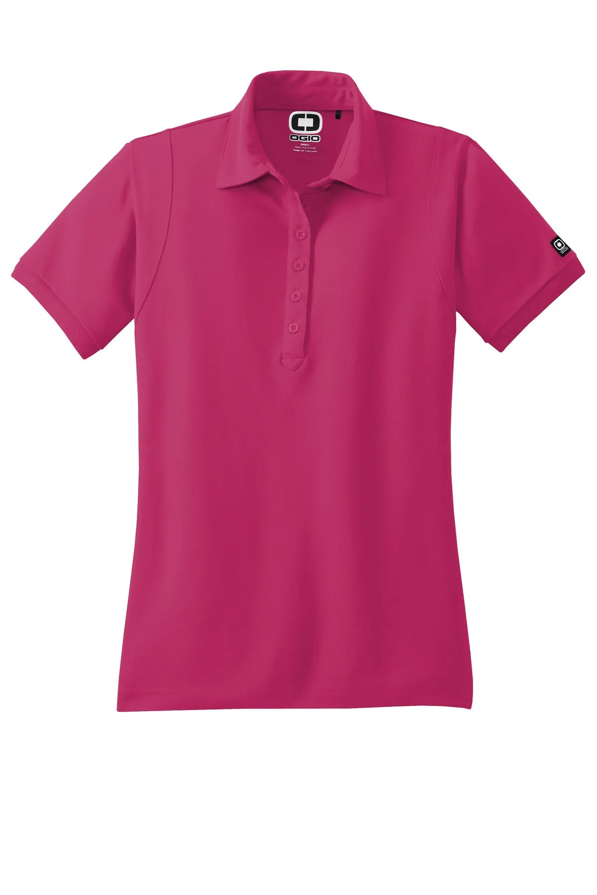 OGIO - Jewel Polo. LOG101