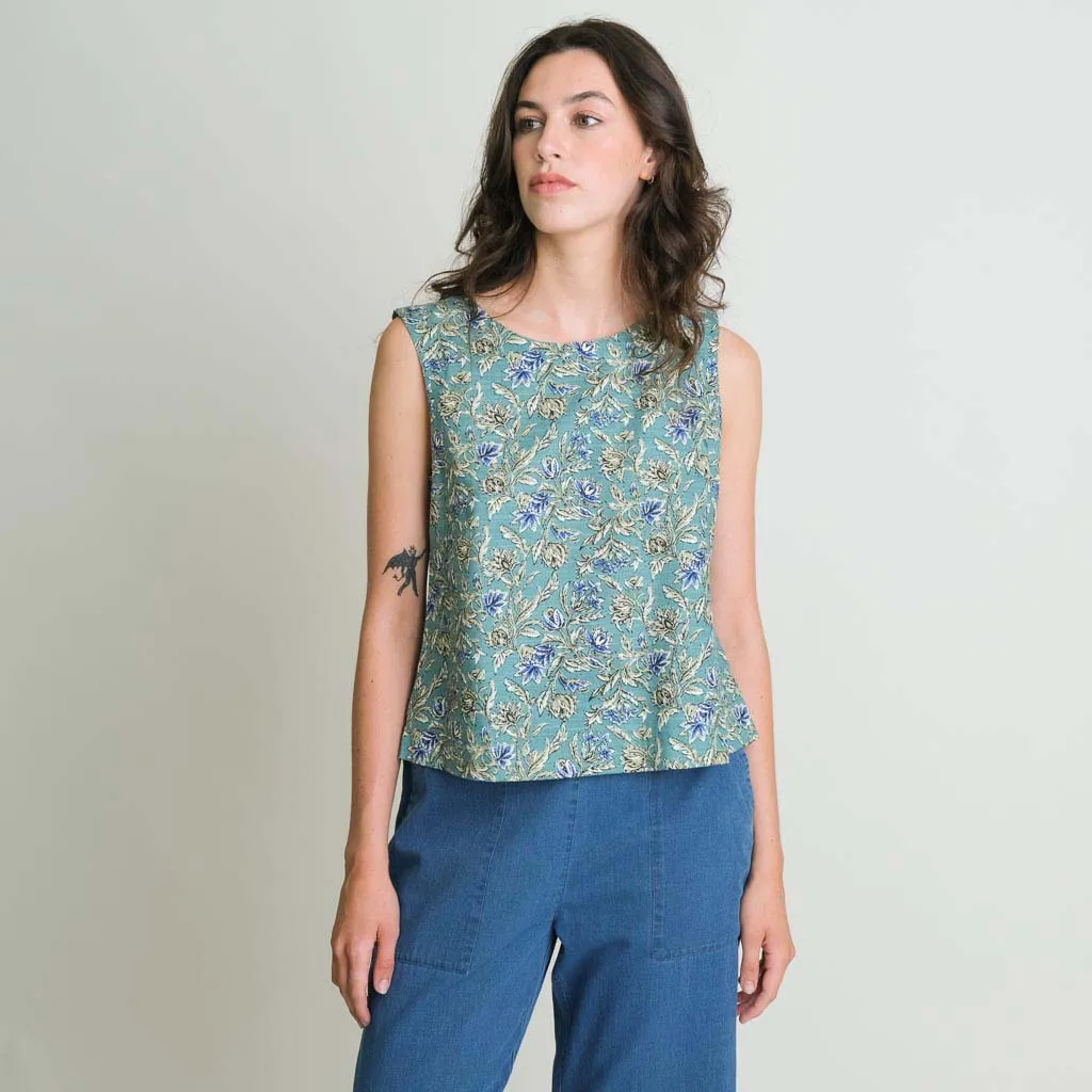 Pippa Sleeveless Top