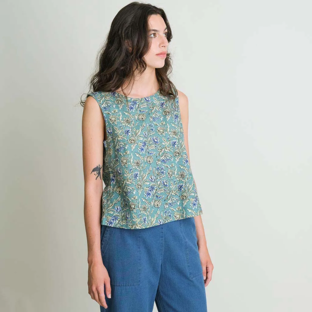 Pippa Sleeveless Top