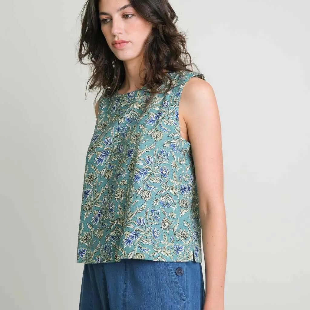Pippa Sleeveless Top