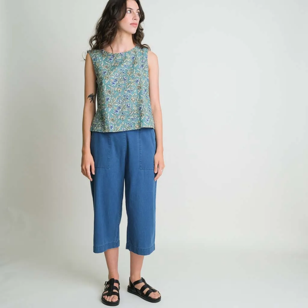 Pippa Sleeveless Top