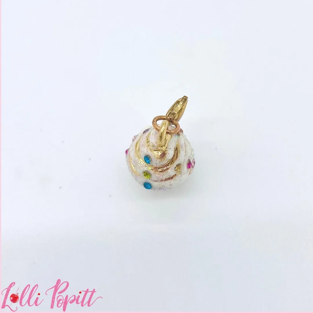Rhinestone Ice Cream Cone