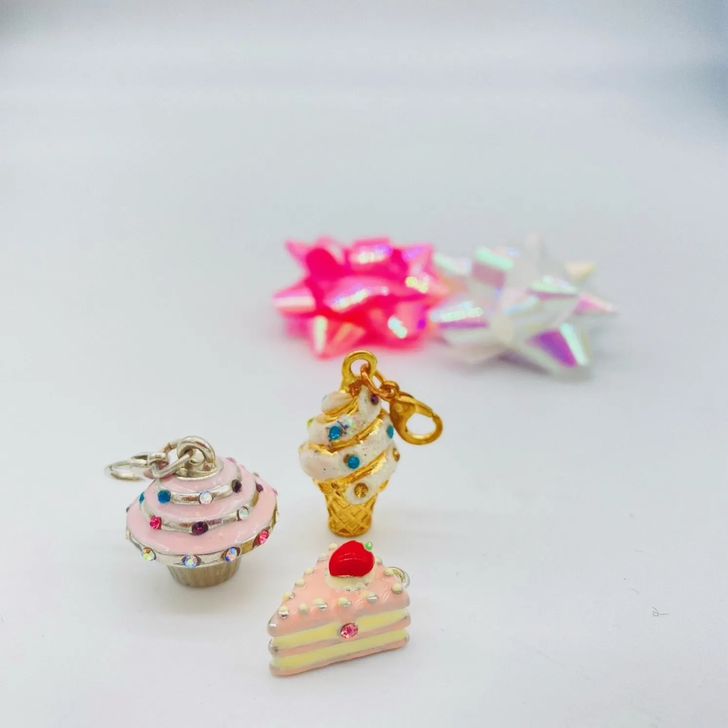Rhinestone Ice Cream Cone