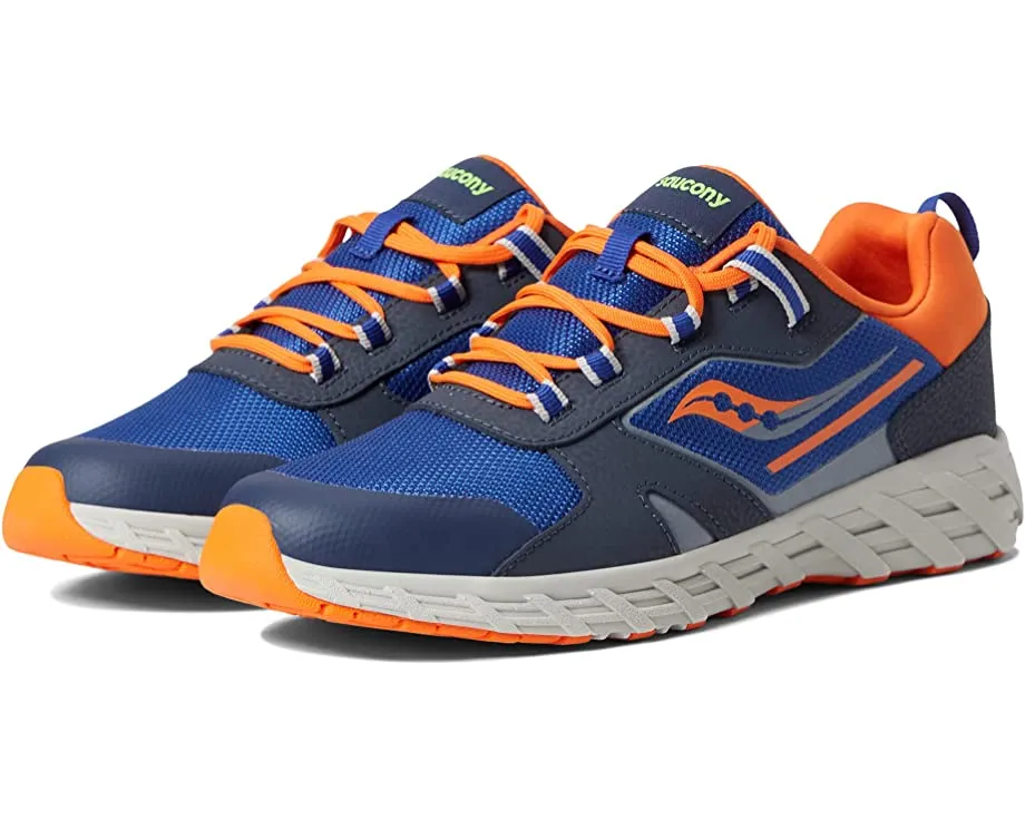 SAUCONY WIND SHIELD 2.0 LACE