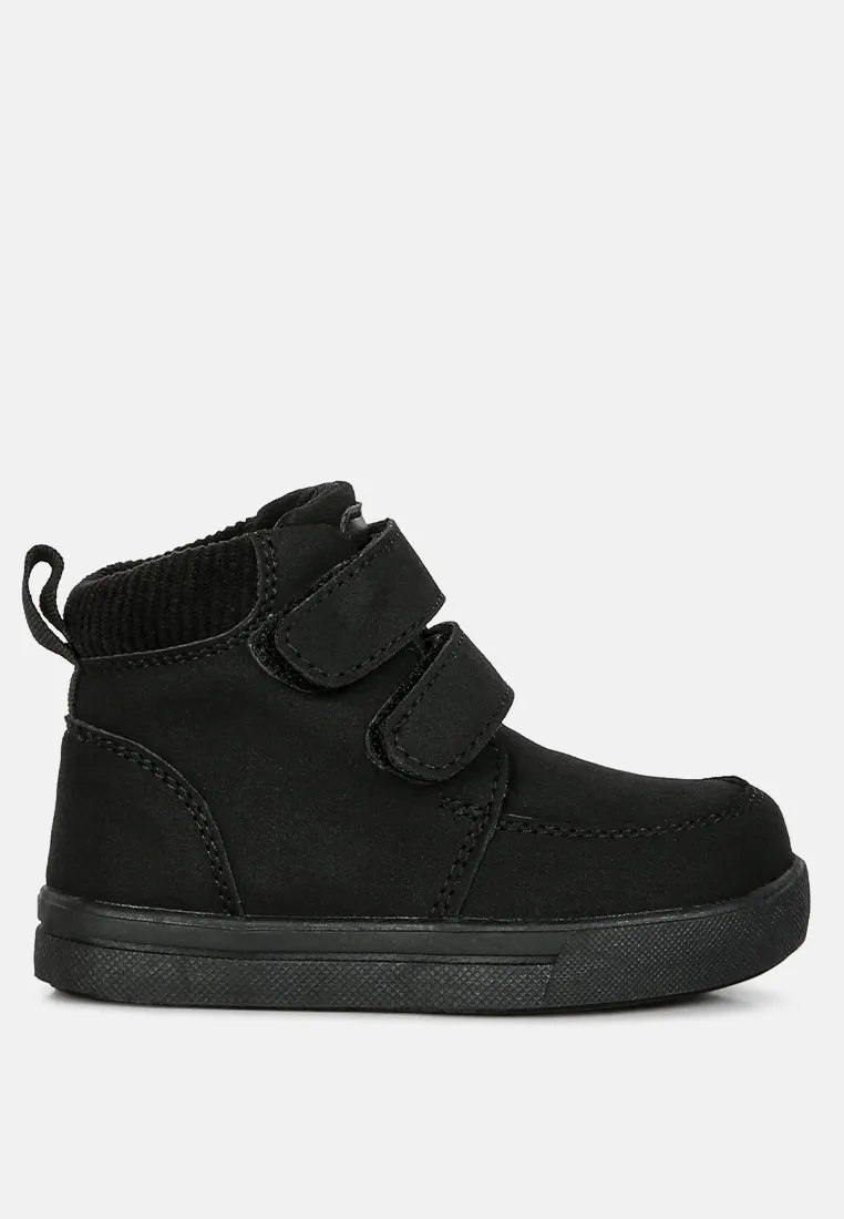 Strap On Ankle Boots