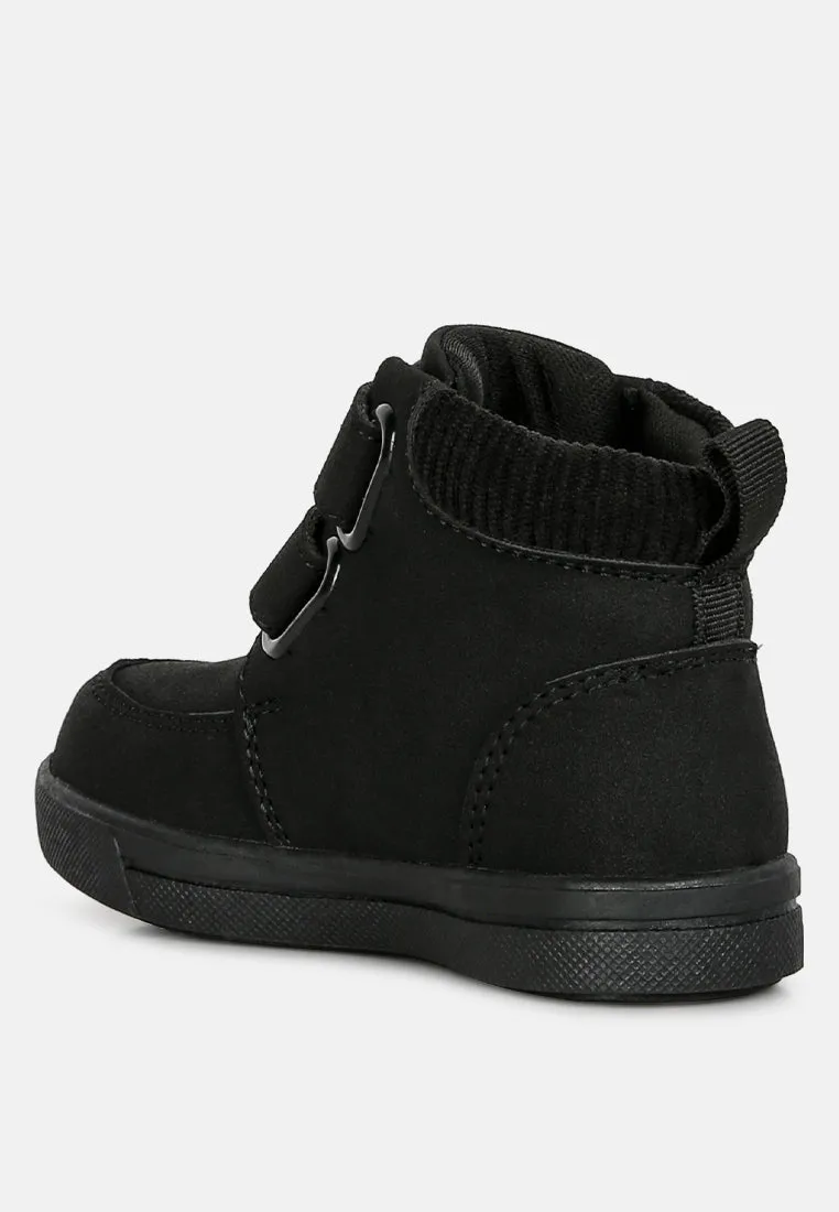 Strap On Ankle Boots