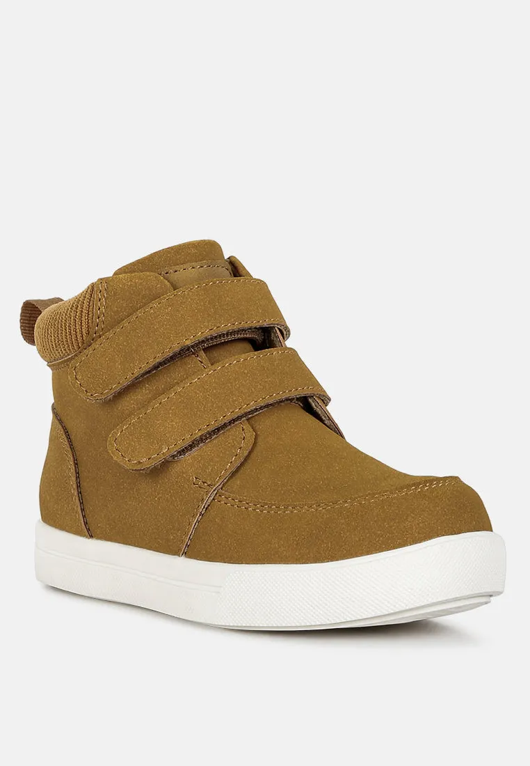 Strap On Ankle Boots